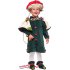 Costume di carnevale FUNGHETTO NEONATO